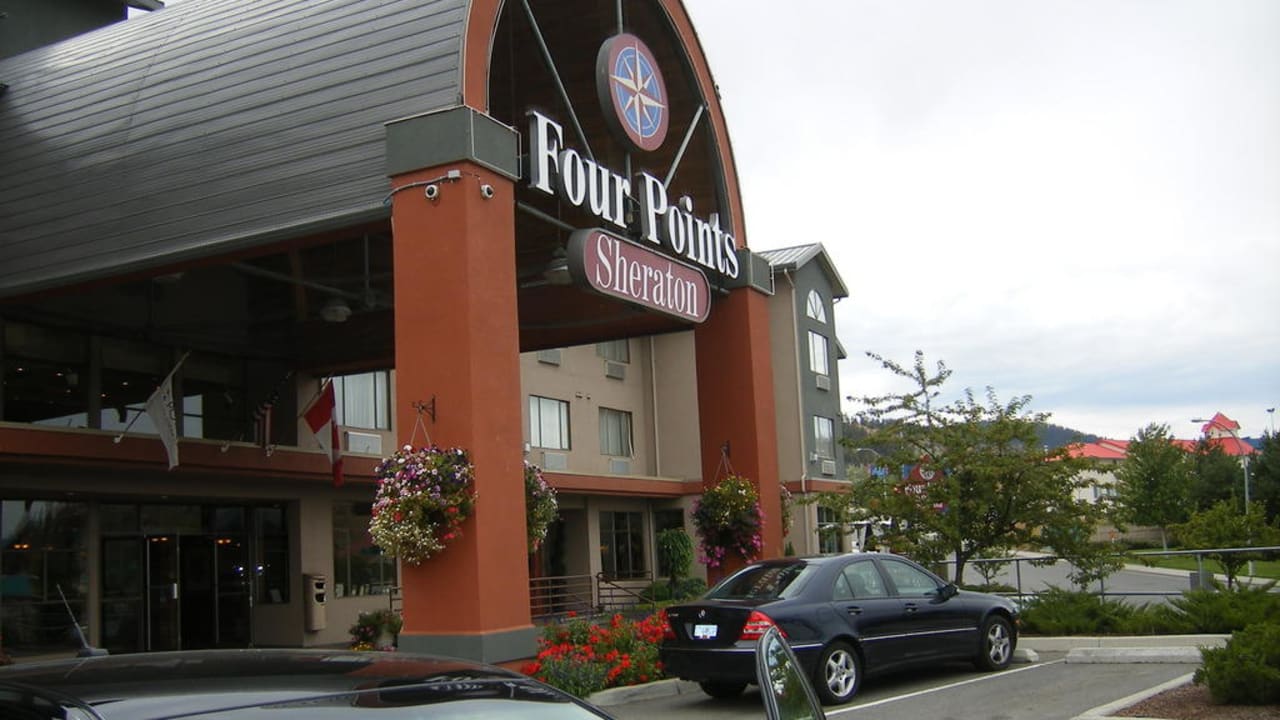 Best Western Premier Aberdeen Kamloops (Kamloops) • HolidayCheck