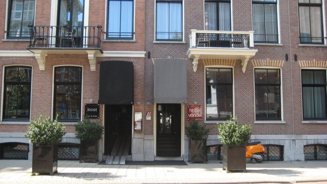 Hotel Vondel Amsterdam Holidaycheck Nordholland Niederlande