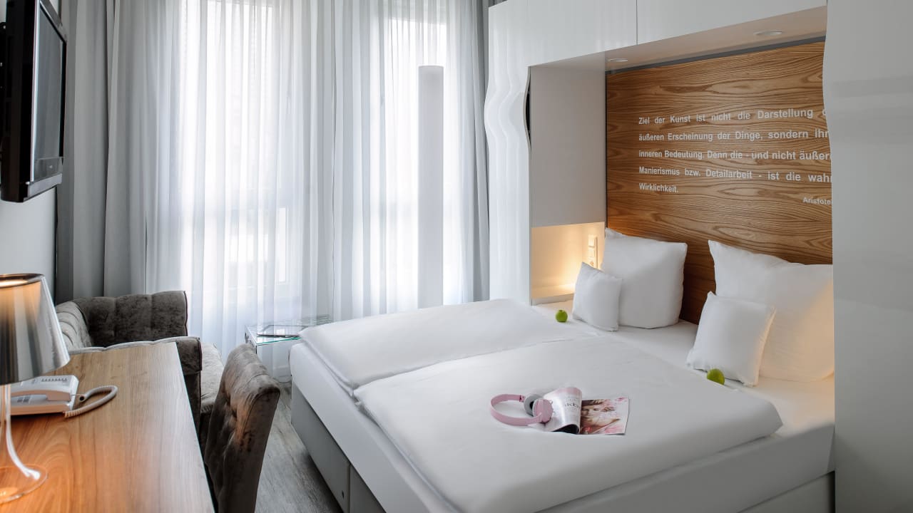 Mercure Hotel Art Leipzig Leipzig Holidaycheck Sachsen Deutschland