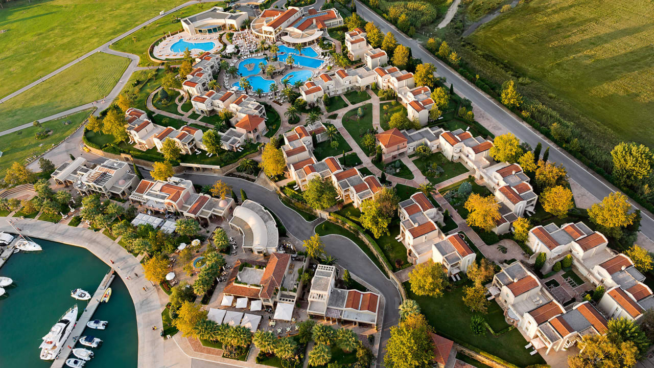 Porto Sani Cap Sani Holidaycheck Chalkidiki Griechenland