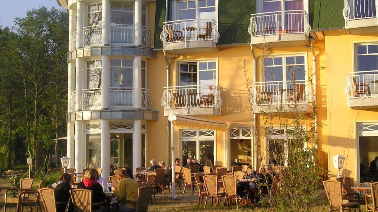 Pension Schloon Idyll (Bansin) • HolidayCheck (MecklenburgVorpommern