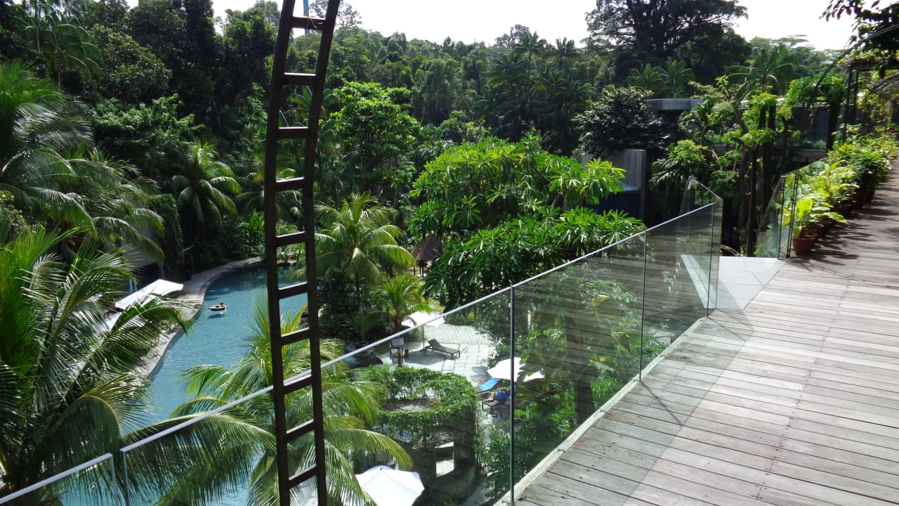 Hotel Siloso Beach Resort Insel Sentosa Holidaycheck South West District Singapur