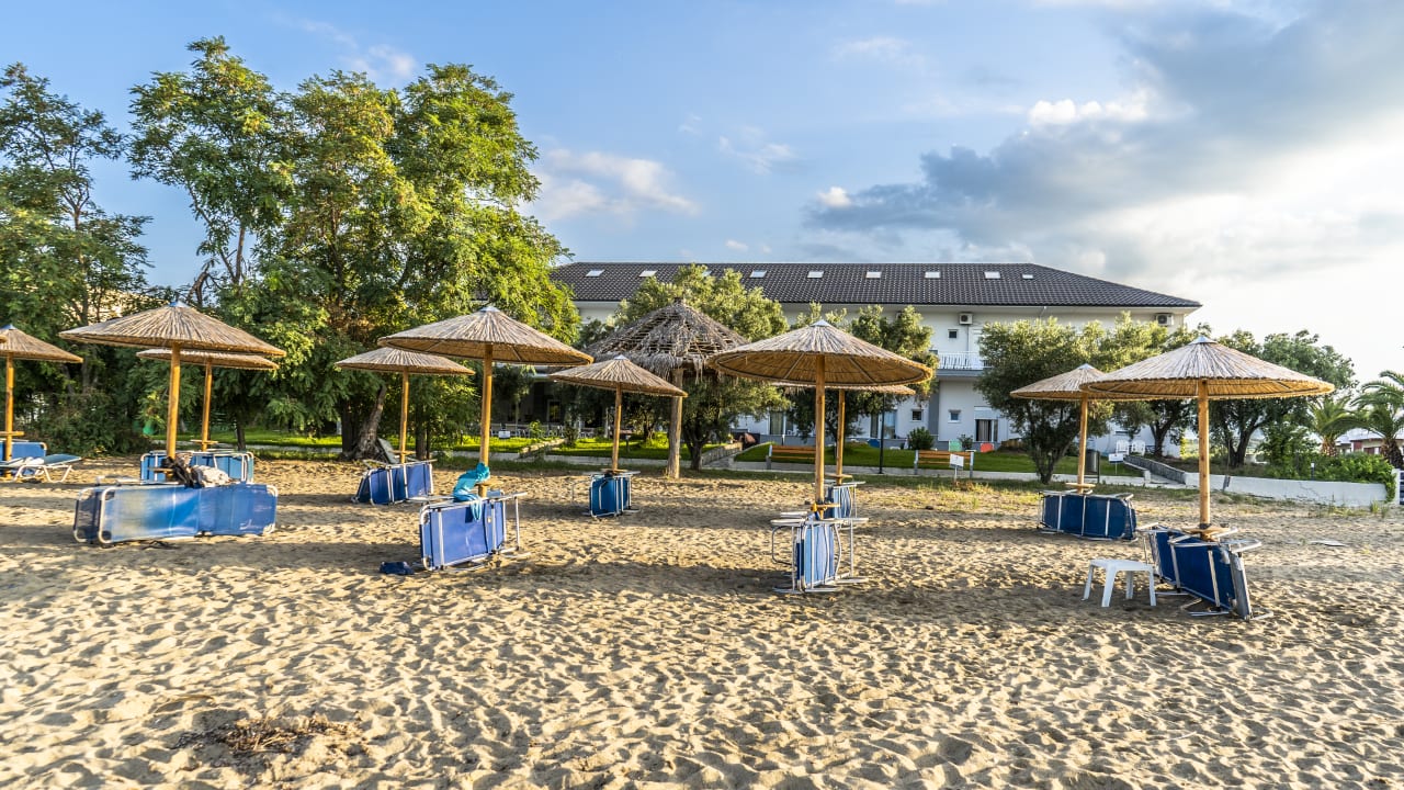 Hotel Possidona Beach