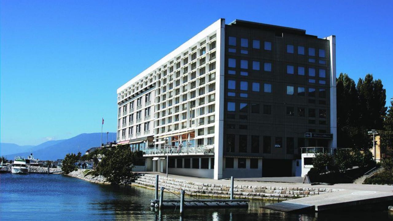 Best Western Premier Hotel Beaulac Neuchatel Holidaycheck Kanton Neuenburg Schweiz
