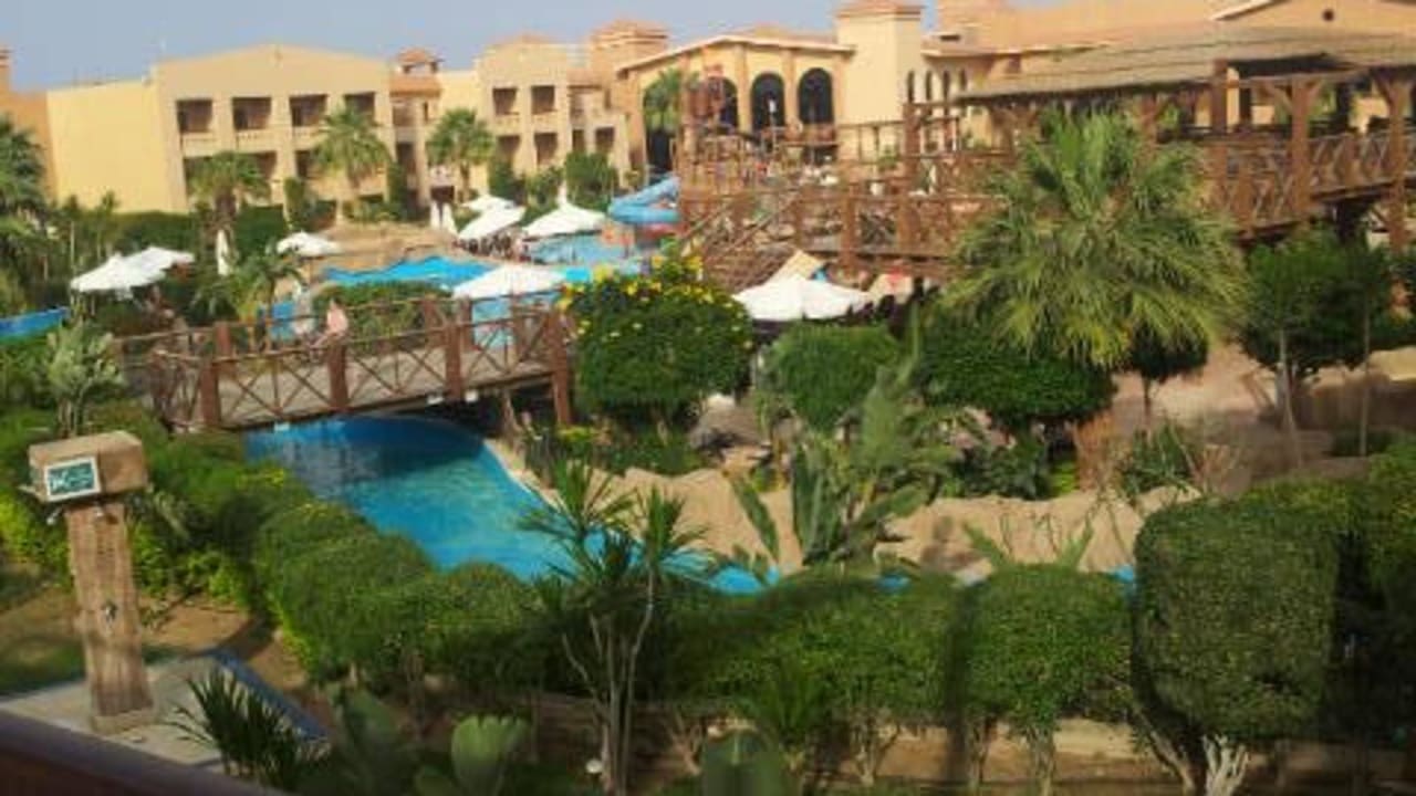 Coral Sea Aqua Club Resort (Nabq Bay) • HolidayCheck (Sharm el Sheikh