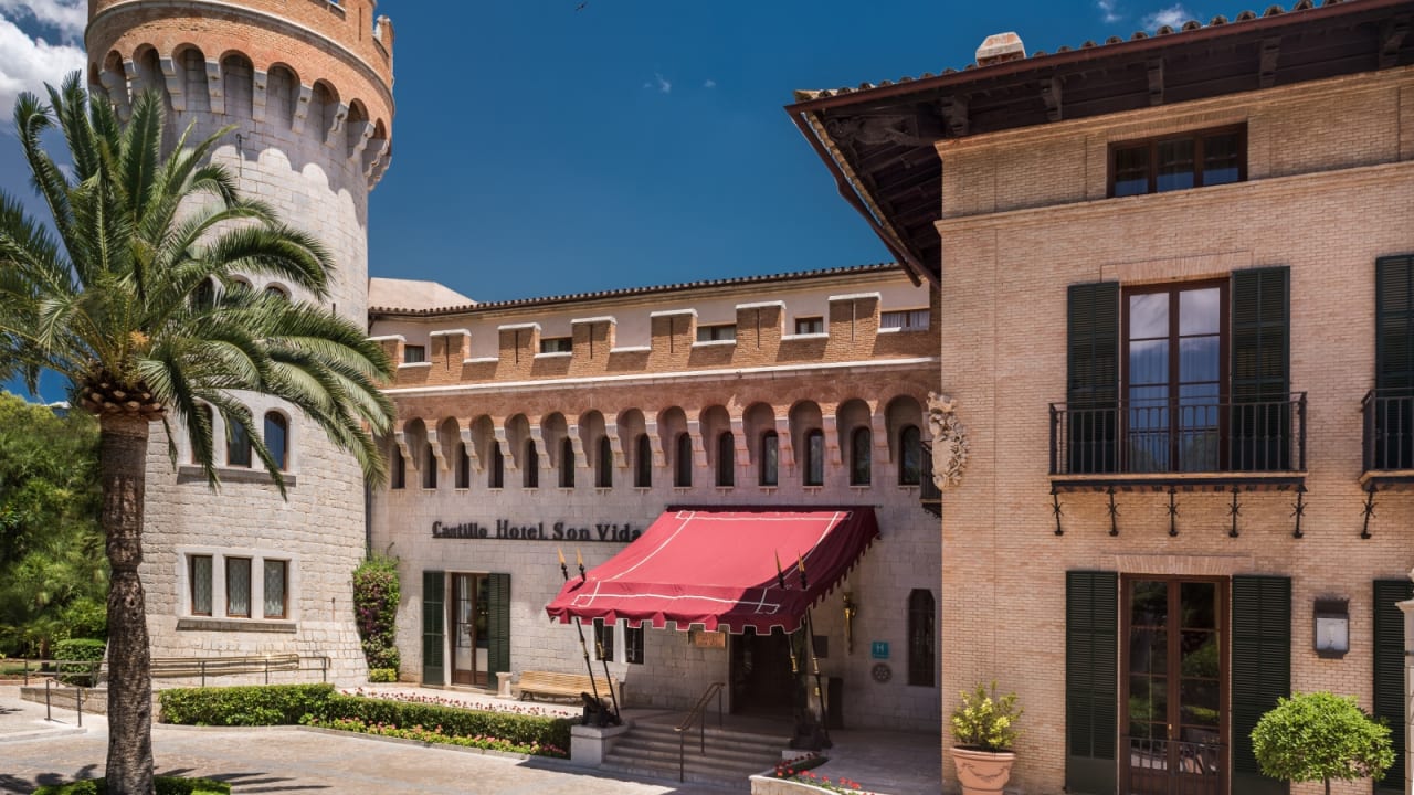 Castillo Son Vida Mallorca Holidaycheck