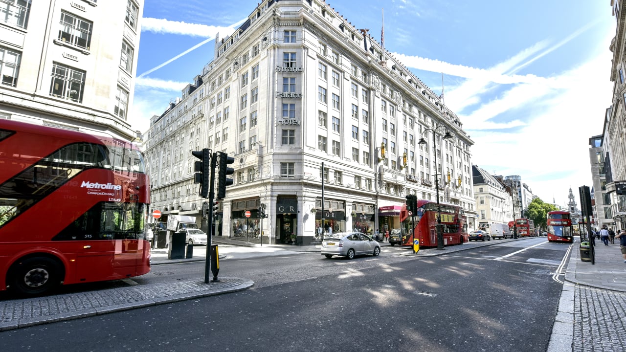 Strand Palace Hotel City Of Westminster Holidaycheck Grossraum London Grossbritannien