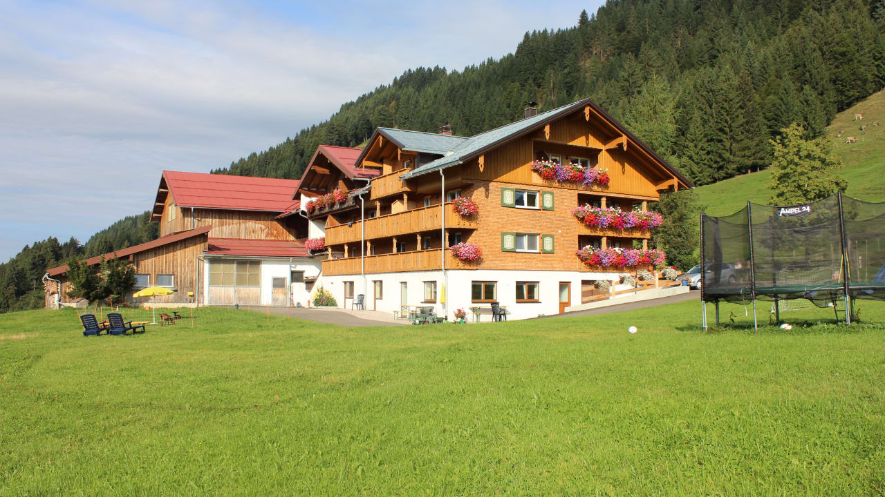 Single Urlaub In Oberau