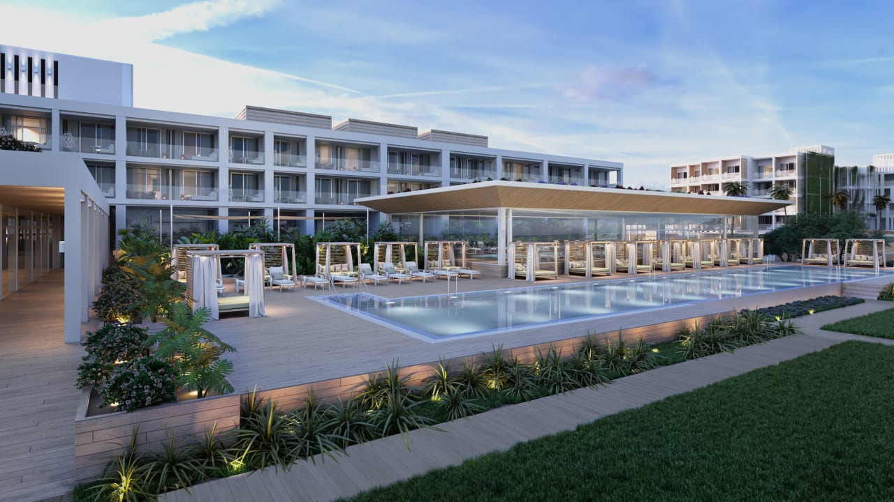 Ikos Andalusia Estepona Holidaycheck Costa Del Sol Spanien