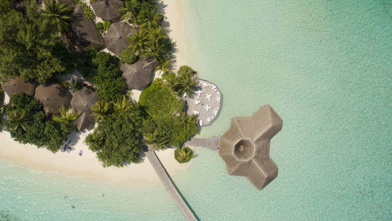 Safari Island Maldives