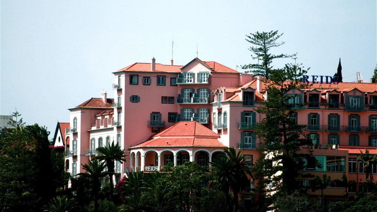 Reid's Palace, A Belmond Hotel, Madeira (Funchal) • HolidayCheck