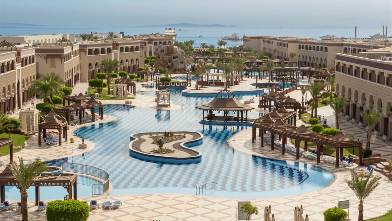 Sentido Mamlouk Palace Resort Agypten Holidaycheck