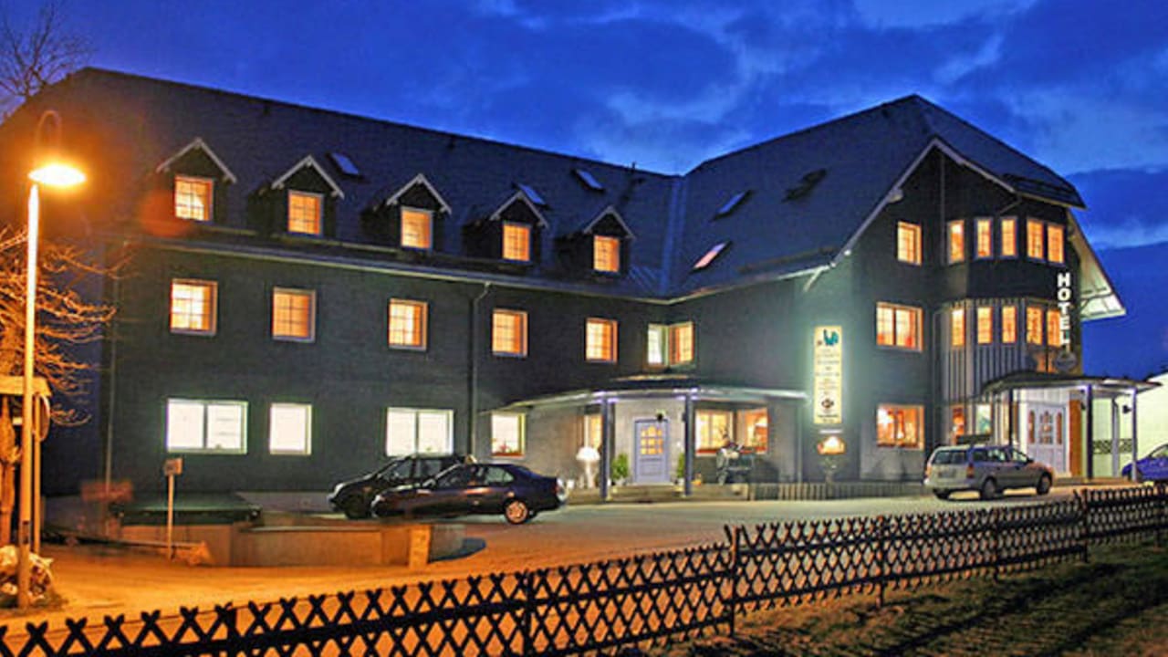 Hotel Auerhahn Rennsteig  Masserberg      HolidayCheck  Th  ringen