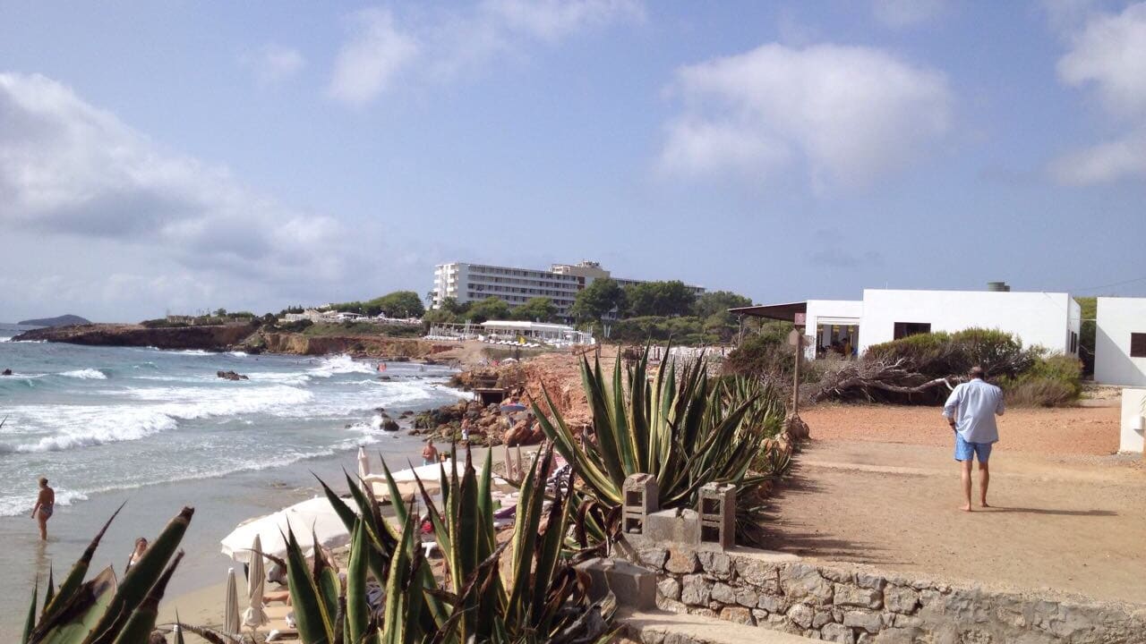 Fiesta Hotel Cala Nova Vorganger Hotel Existiert Nicht Mehr Es Canar Holidaycheck Ibiza Spanien