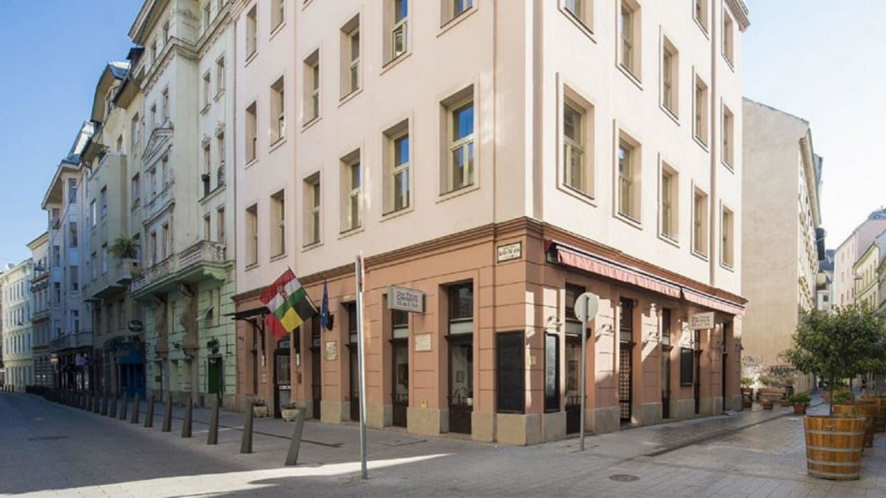 The Three Corners Hotel Art (Budapest) • HolidayCheck (Großraum