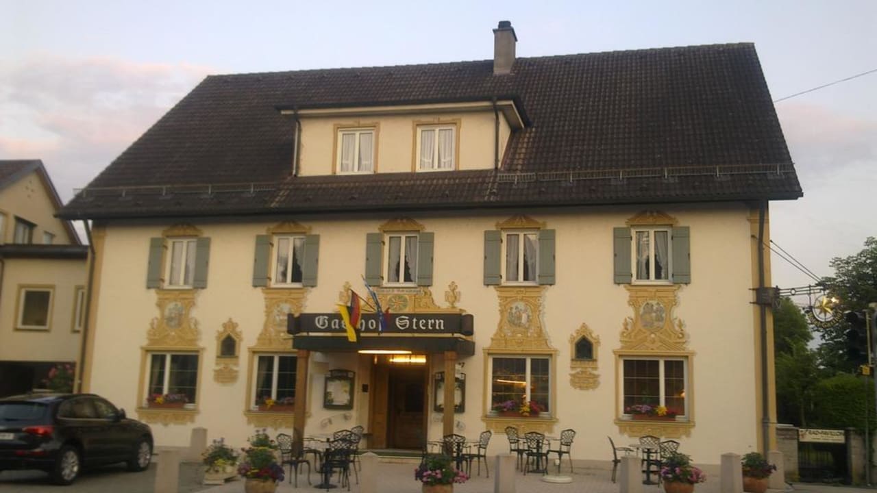 Nicht Wieder Hotel Stern Mindelheim Holidaycheck Bayern Deutschland