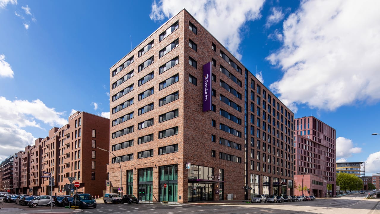 Premier Inn Hamburg City Hammerbrook Hamburg Holidaycheck Hamburg Deutschland