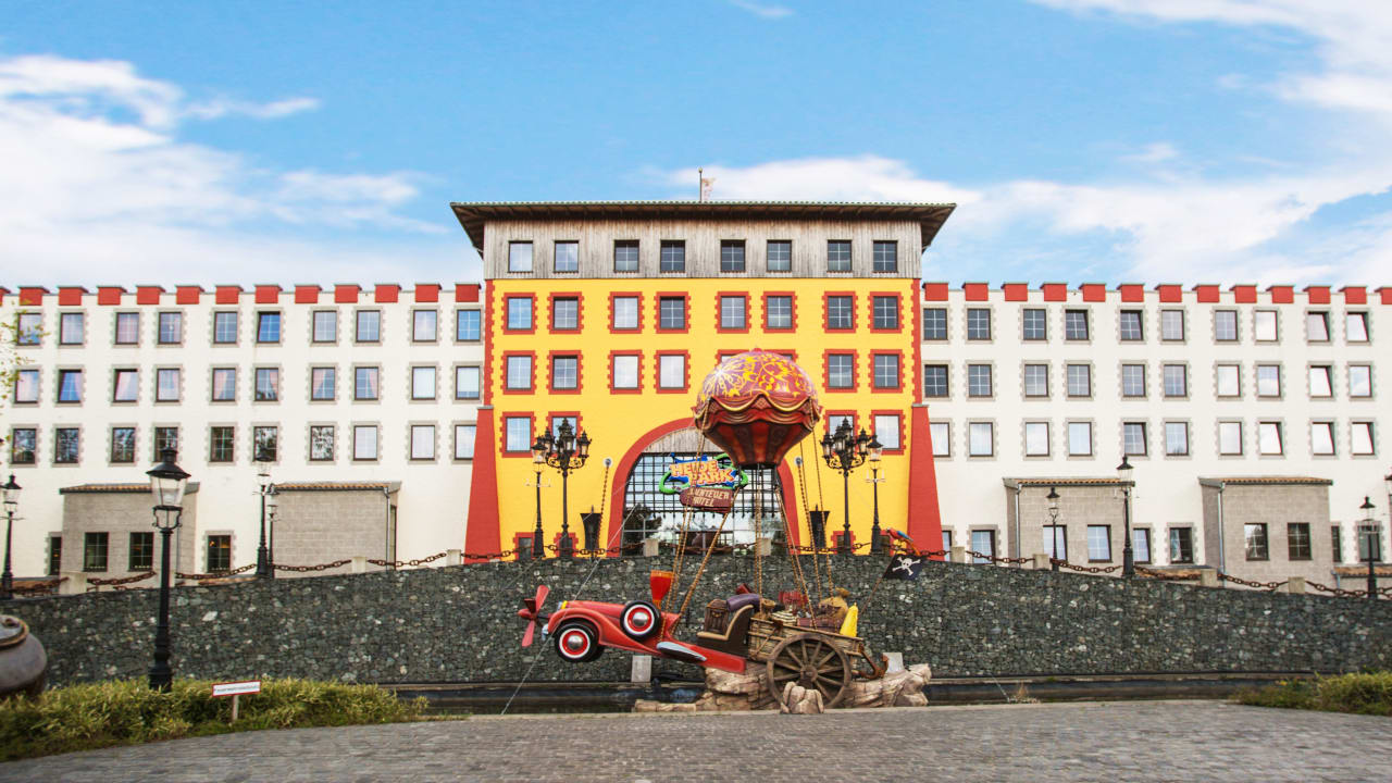 ᐅ Heide Park in Soltau Infos zu Attraktionen, Preisen