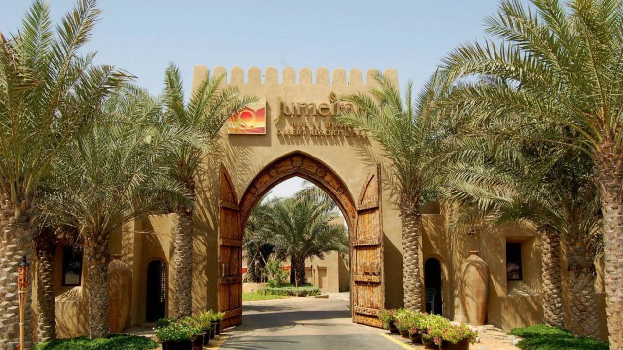 Hotel Bab Al Shams Desert Resort Spa Dubai Holidaycheck Dubai Vereinigte Arabische Emirate