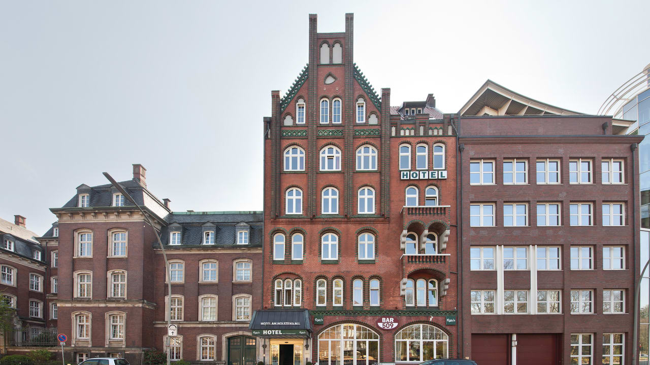 Novum Hotel Holstenwall Hamburg Neustadt Hamburg Holidaycheck Hamburg Deutschland
