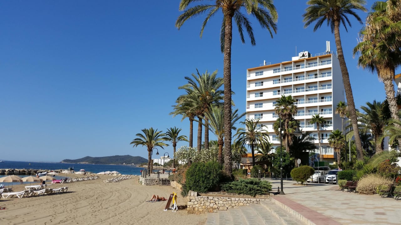 Hotel Ibiza Playa Figueretas Holidaycheck Ibiza Spanien