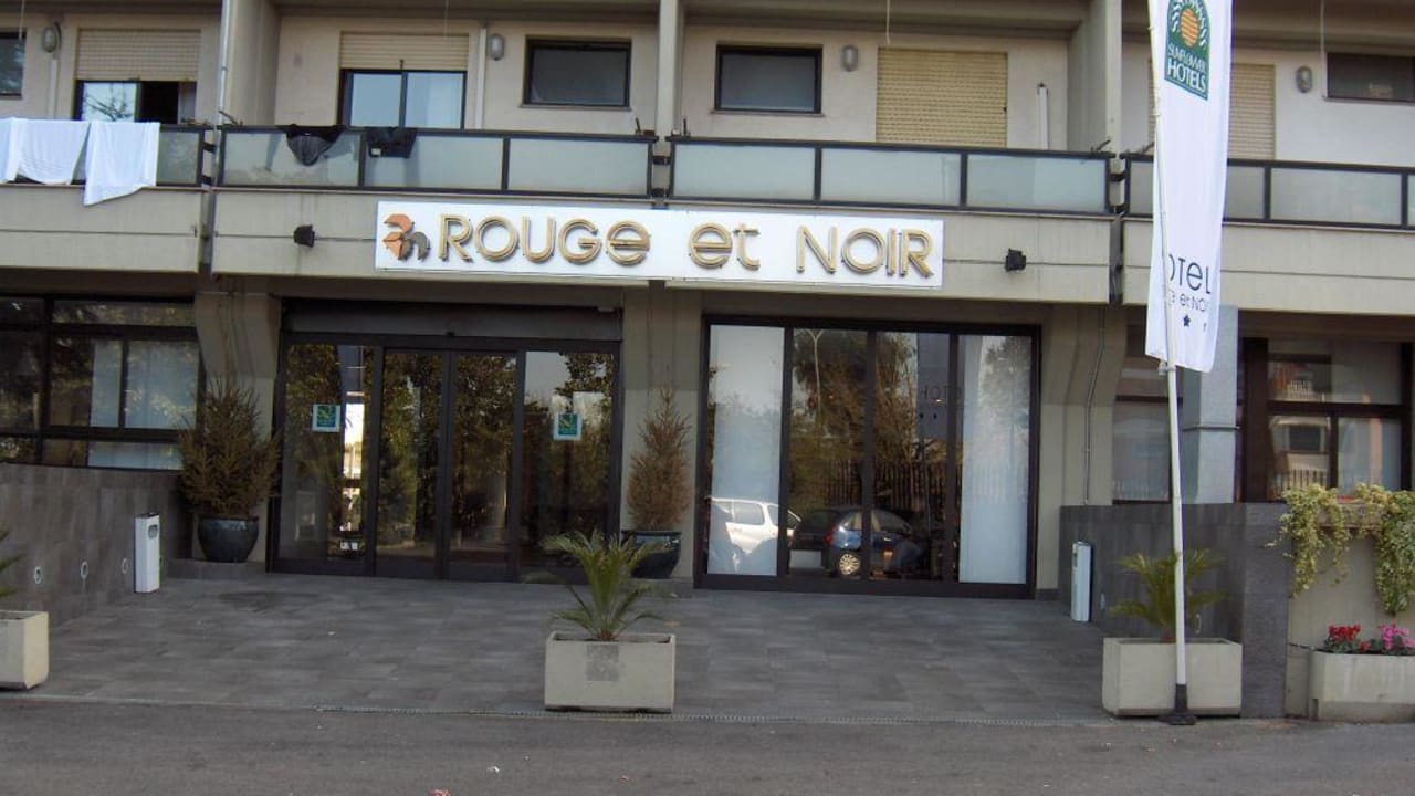 Quality Hotel Rouge Et Noir Roma Rom Holidaycheck Latium Italien