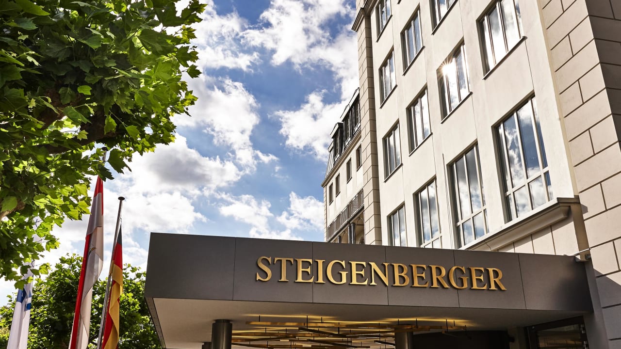 Steigenberger Hotel Bad Homburg Bad Homburg Vor Der Hohe Holidaycheck Hessen Deutschland