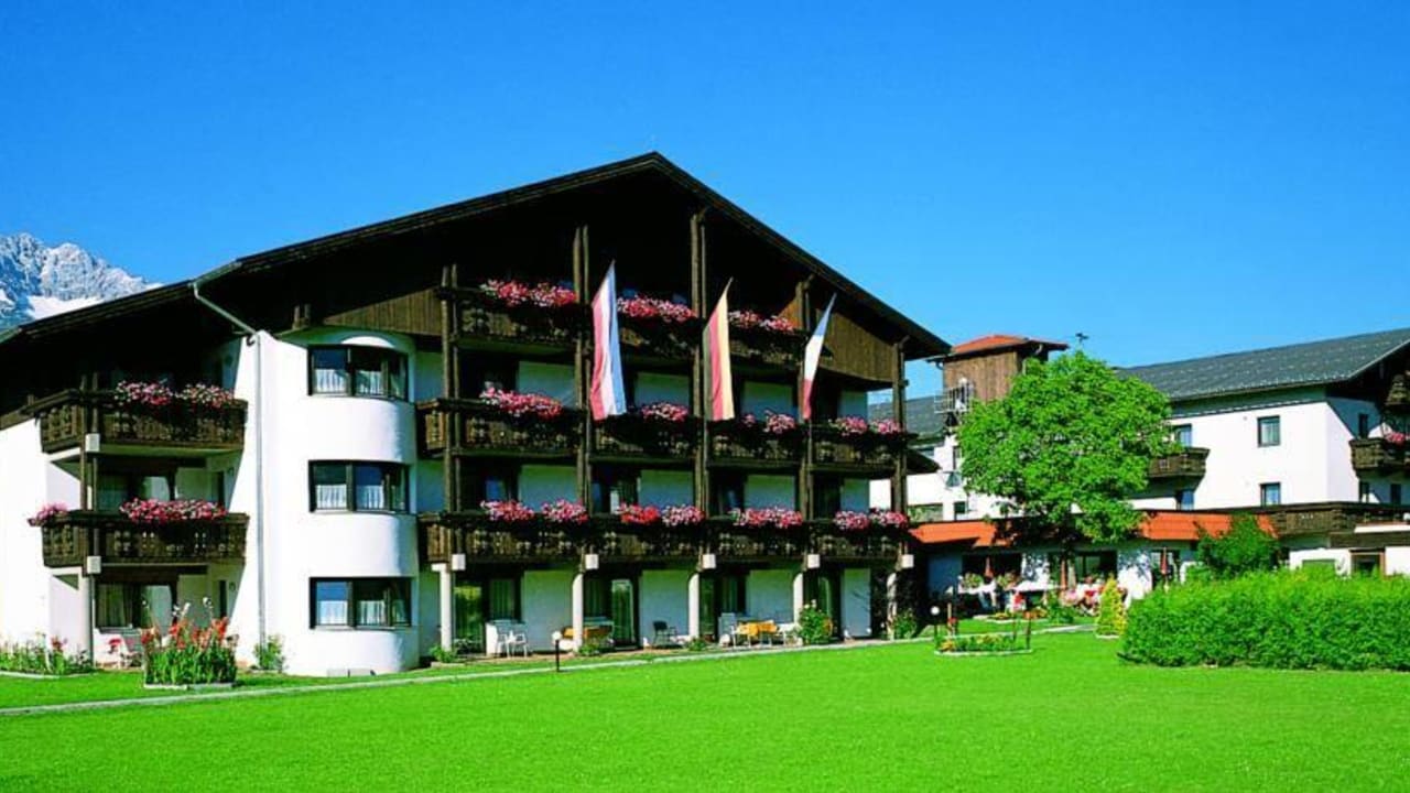 hotel edelweiss götzens österreich