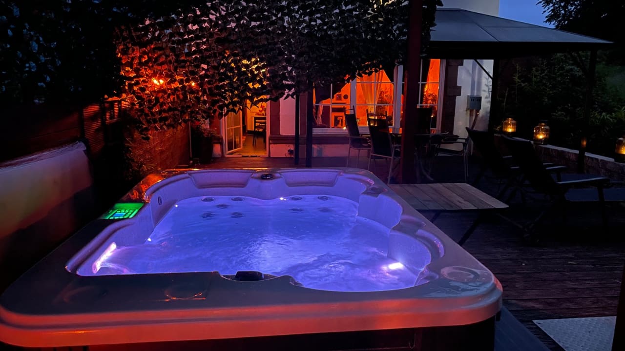 Bubble-Hotel Deutschland