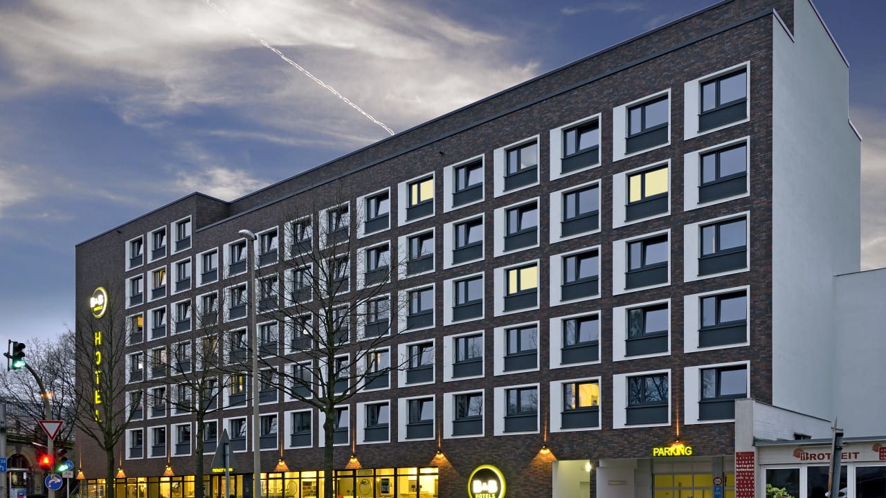 B&B Hotel Hamburg City Ost (Hamburg) • HolidayCheck (Hamburg | Deutschland)