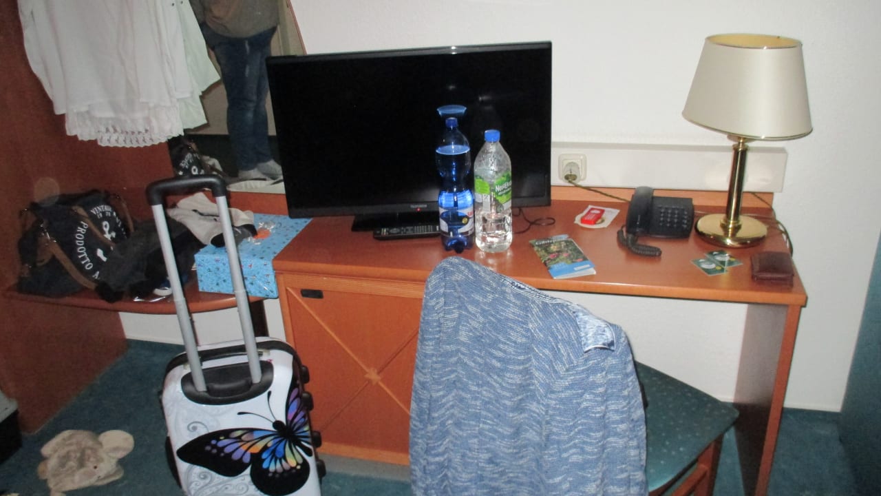 Hotel Stadt Waren Waren Holidaycheck Mecklenburg Vorpommern Deutschland