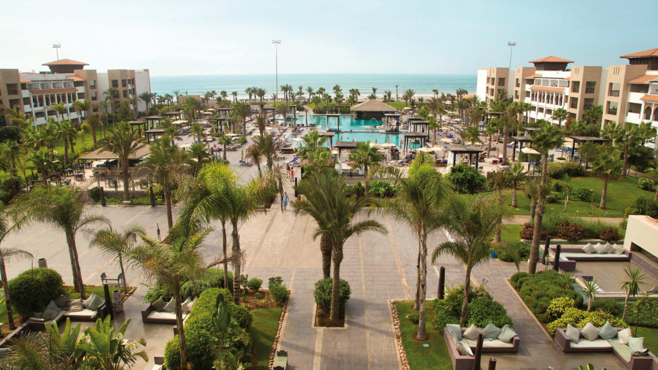 Hotel Riu Palace Tikida Agadir