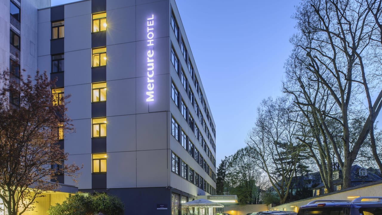 Mercure Hotel Koln Belfortstrasse Koln Holidaycheck Nordrhein Westfalen Deutschland