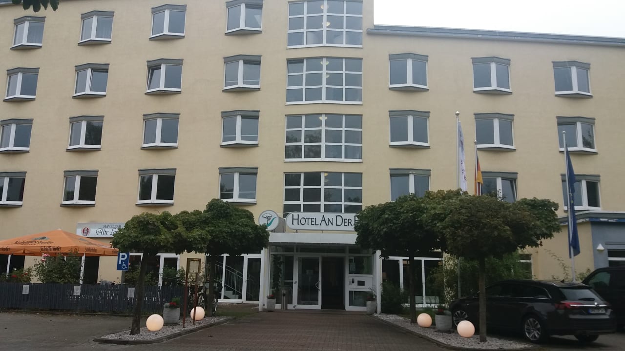 Hotel An Der Havel (Oranienburg) • HolidayCheck