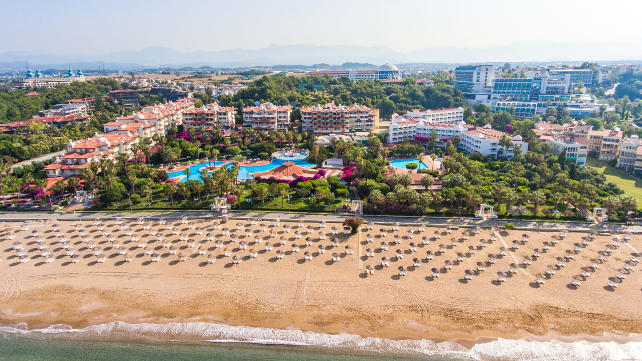 Hotel Defne Star Side • Holidaycheck Türkische Riviera Türkei 