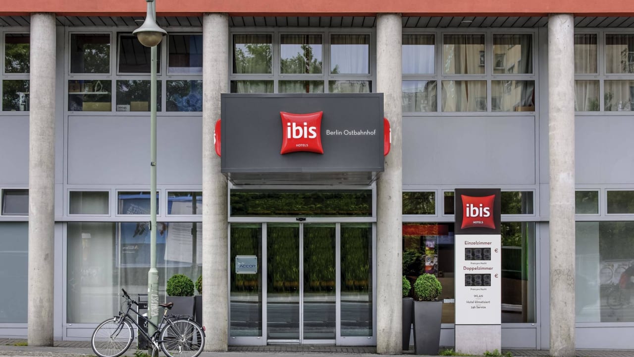 Ibis Berlin Ostbahnhof Berlin Mitte Holidaycheck Berlin Deutschland