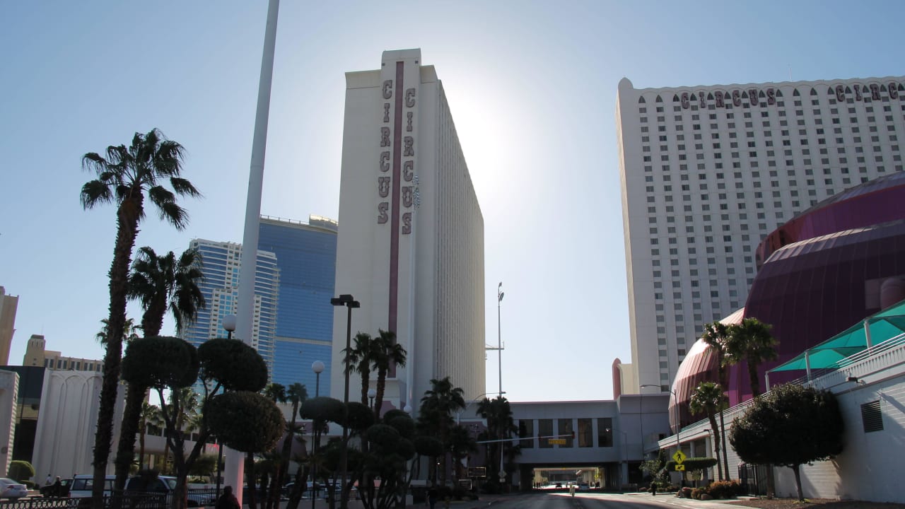 Hotel Circus Circus Las Vegas Holidaycheck Nevada Usa