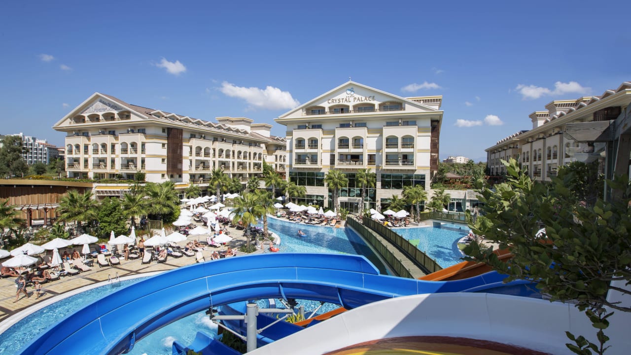 Crystal Palace Luxury Resort Spa Colakli Holidaycheck Turkische Riviera Turkei