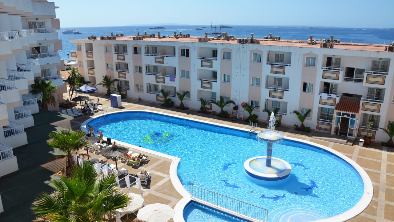 Apartmentos Tropical Garden Ibiza Holidaycheck