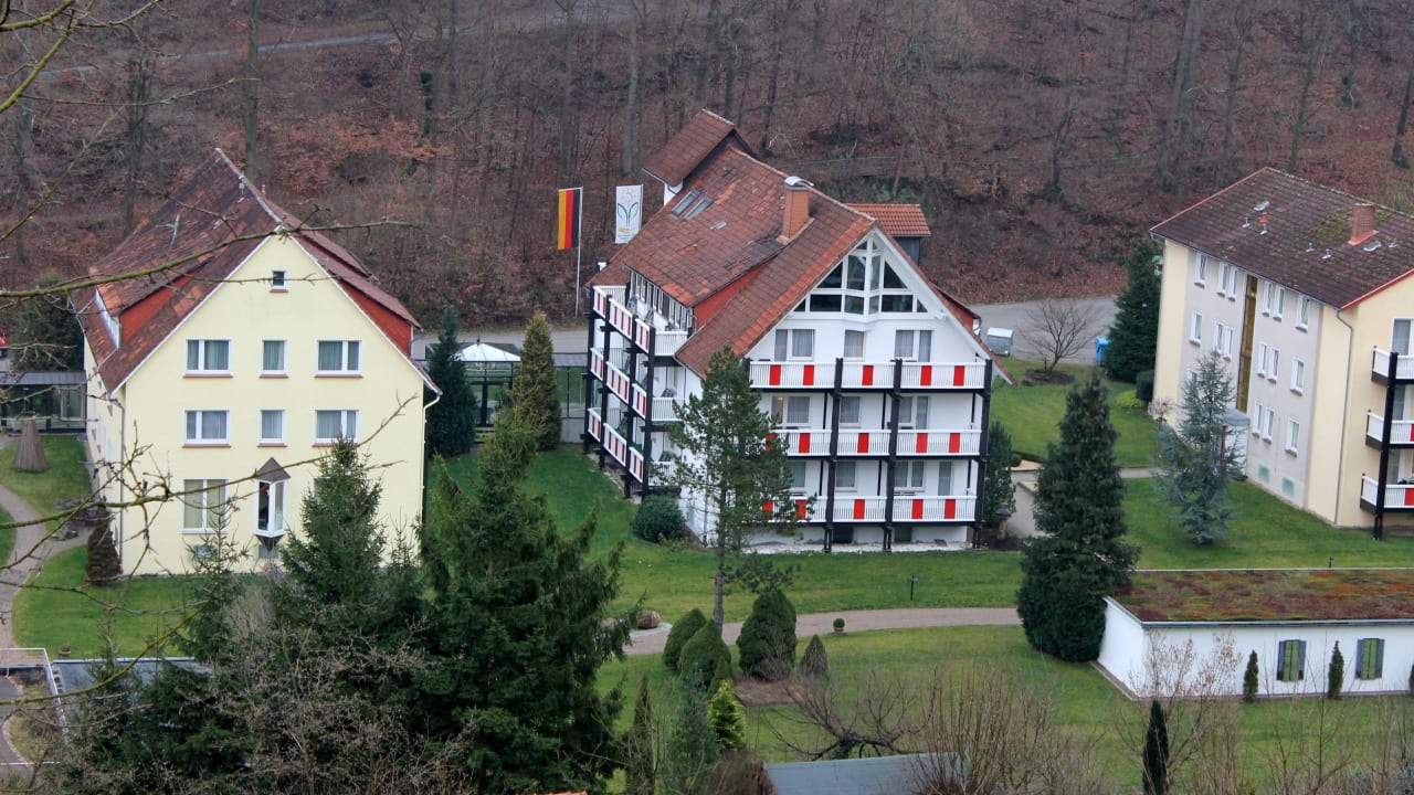 Haus Brigitte Bad Lauterberg Im Harz