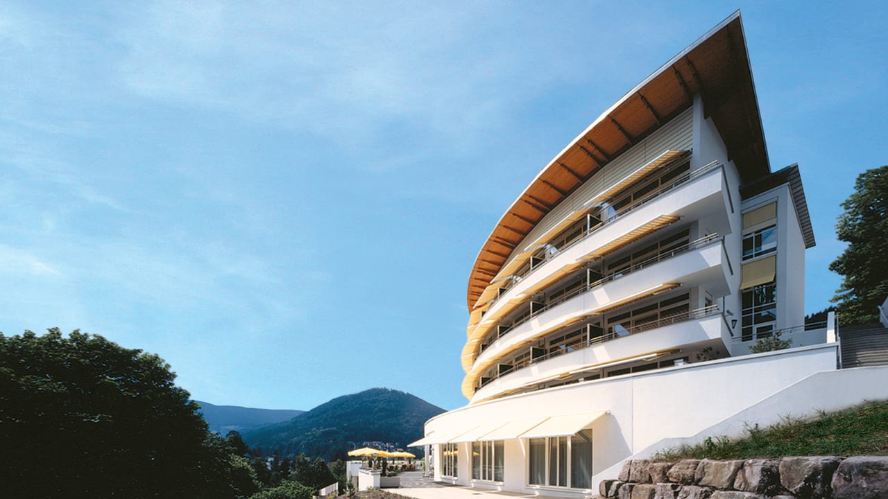Hotel Schwarzwald Panorama Bad Herrenalb Holidaycheck Baden Wurttemberg Deutschland