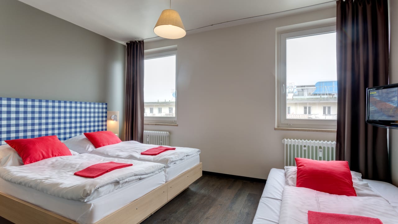 Meininger Hotel Munchen City Center Munchen Holidaycheck Bayern Deutschland