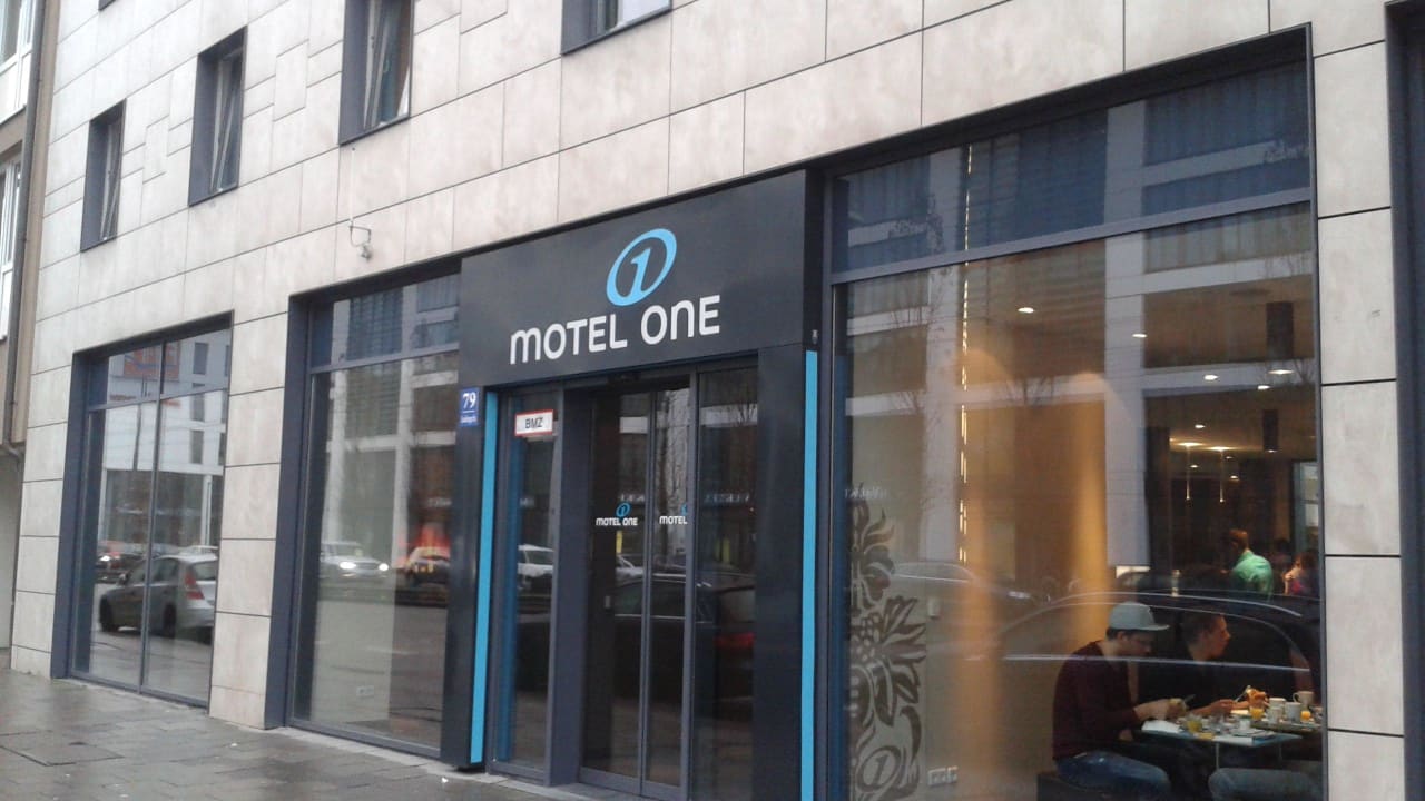 Motel One Munchen Westend Munchen Holidaycheck Bayern Deutschland