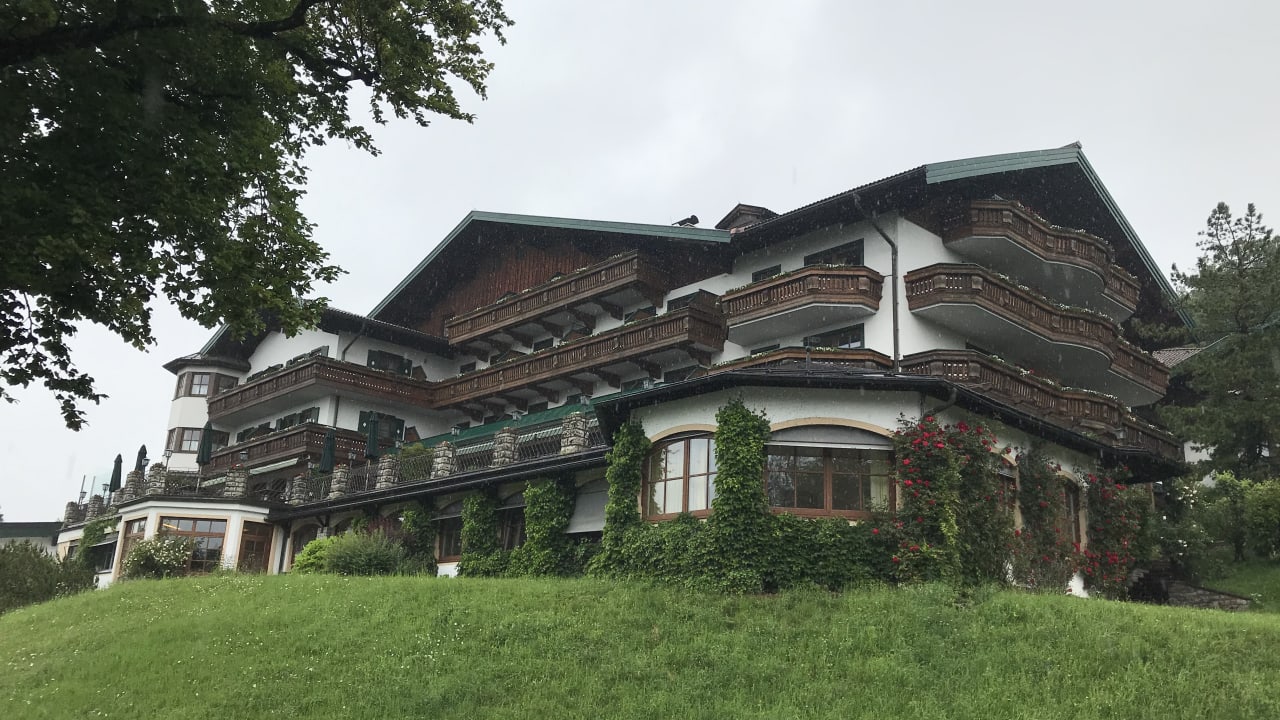 Kurhotel Vollererhof (Puch bei Hallein) • HolidayCheck ...