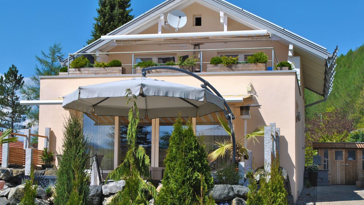Ferienwohnung Alpenterrasse Sonthofen Holidaycheck Bayern Deutschland