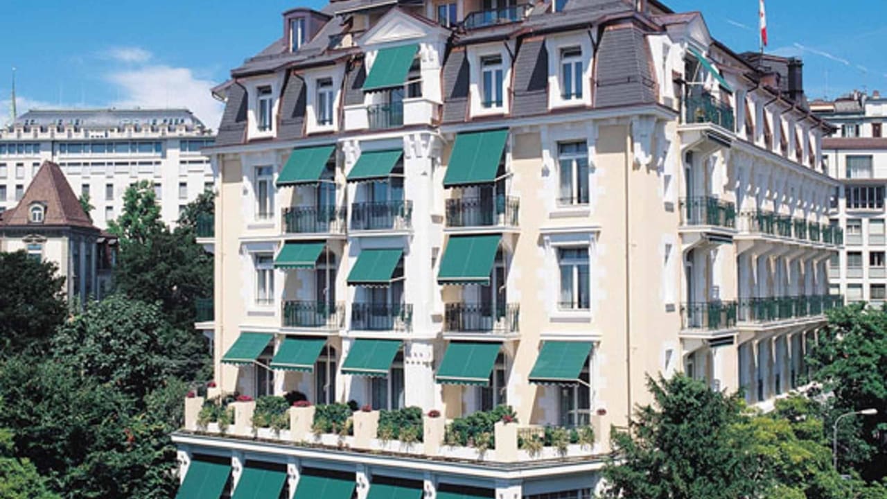 Best Western Plus Hotel Mirabeau (Lausanne) • HolidayCheck (Kanton