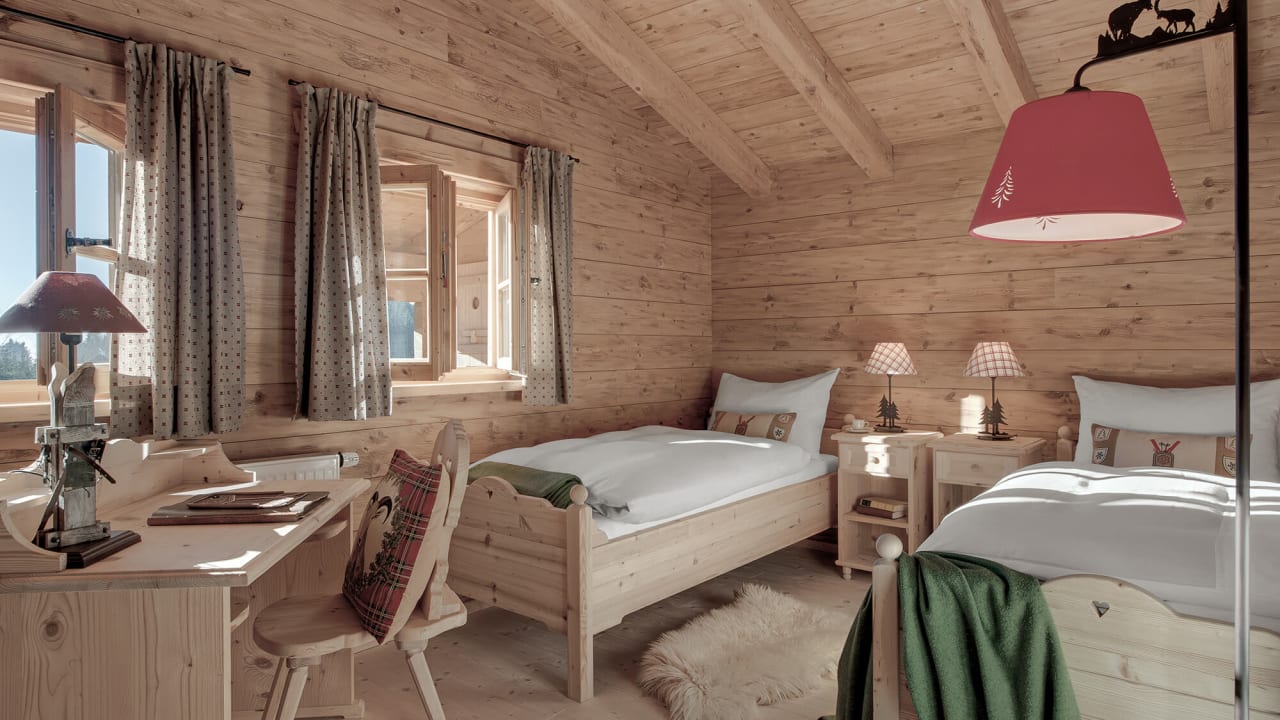 INNs HOLZ Natur- & Vitalhotel und Chaletdorf