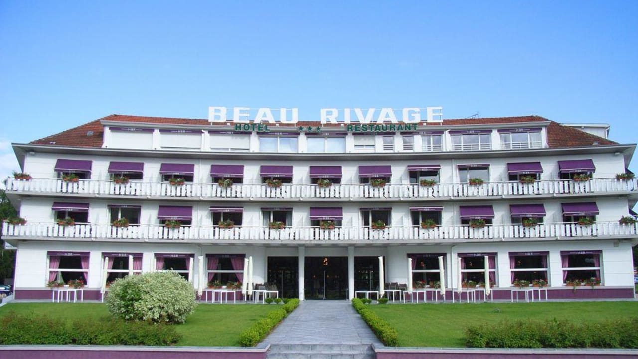 Hotel Beau Rivage Gerardmer Holidaycheck Elsass Lothringen Frankreich