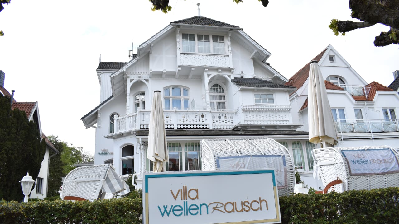 Villa WellenRausch - Adults Only