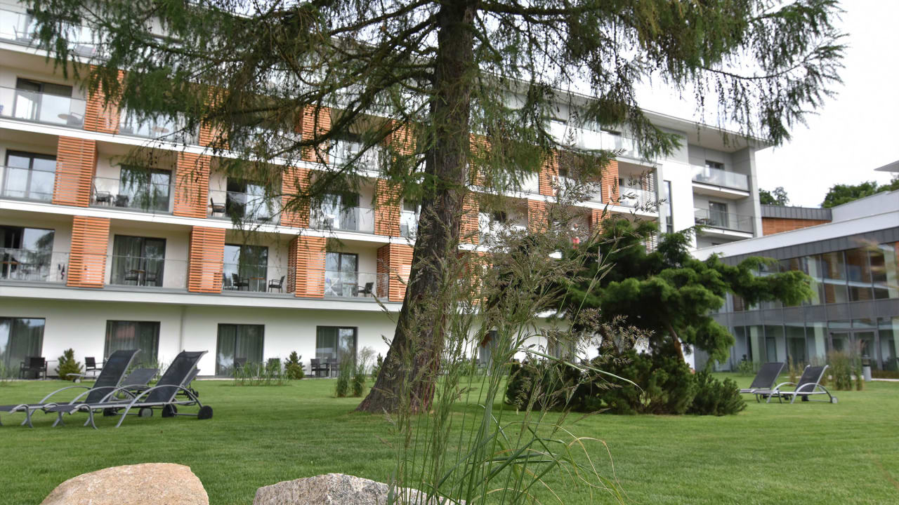 Shuum Boutique Wellness Hotel (Kolobrzeg/Kolberg) • HolidayCheck